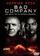 Bad Company - German DVD movie cover (xs thumbnail)