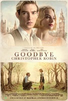 Goodbye Christopher Robin - Singaporean Movie Poster (xs thumbnail)