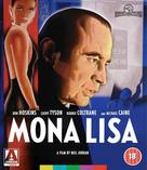 Mona Lisa - British Blu-Ray movie cover (xs thumbnail)