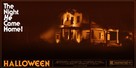 Halloween - British poster (xs thumbnail)