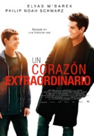 Dieses bescheuerte Herz - Spanish Movie Poster (xs thumbnail)