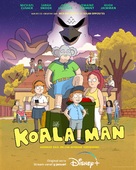 &quot;Koala Man&quot; - Dutch Movie Poster (xs thumbnail)