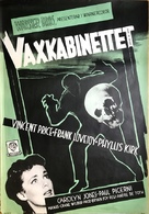 House of Wax - Swedish Movie Poster (xs thumbnail)
