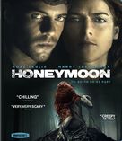 Honeymoon - Blu-Ray movie cover (xs thumbnail)
