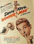 Wonder Man - Movie Poster (xs thumbnail)
