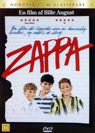 Zappa - Danish DVD movie cover (xs thumbnail)