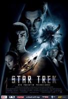 Star Trek - Polish Movie Poster (xs thumbnail)