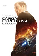 The Transporter Refueled - Brazilian DVD movie cover (xs thumbnail)