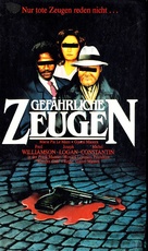 Il cappotto di legno - German VHS movie cover (xs thumbnail)