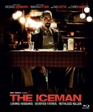 The Iceman - Finnish Blu-Ray movie cover (xs thumbnail)