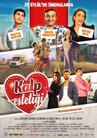 Kalp Estetigi - Turkish Movie Poster (xs thumbnail)
