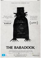 The Babadook - Australian Movie Poster (xs thumbnail)