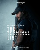 &quot;The Terminal List&quot; - Movie Poster (xs thumbnail)