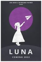 Luna - Movie Poster (xs thumbnail)