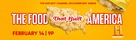 &quot;The Food That Built America&quot; - Movie Poster (xs thumbnail)