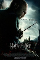 Harry Potter and the Deathly Hallows - Part 1 - Polish Movie Poster (xs thumbnail)