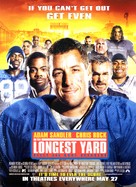 The Longest Yard - Movie Poster (xs thumbnail)