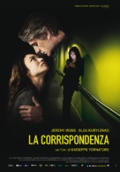 La corrispondenza - Italian Movie Poster (xs thumbnail)