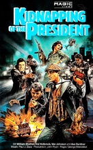 The Kidnapping of the President - German VHS movie cover (xs thumbnail)