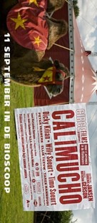 Calimucho - Dutch Movie Poster (xs thumbnail)