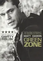 Green Zone Cover