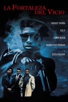 New Jack City - Mexican DVD movie cover (xs thumbnail)