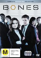 &quot;Bones&quot; - New Zealand DVD movie cover (xs thumbnail)