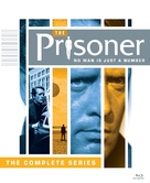 &quot;The Prisoner&quot; - Blu-Ray movie cover (xs thumbnail)