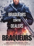 Braqueurs - French Movie Poster (xs thumbnail)