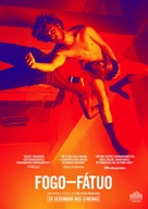 Fogo-F&aacute;tuo - Brazilian Movie Poster (xs thumbnail)