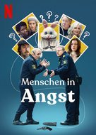 Anxious People - German Movie Poster (xs thumbnail)