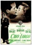 Key Largo - Spanish Movie Poster (xs thumbnail)