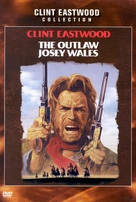 The Outlaw Josey Wales - DVD movie cover (xs thumbnail)