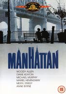 Manhattan - British DVD movie cover (xs thumbnail)