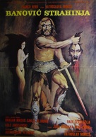 Banovic Strahinja - Yugoslav Movie Poster (xs thumbnail)