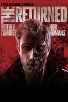 The Returned - Canadian DVD movie cover (xs thumbnail)
