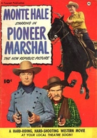 Pioneer Marshal - poster (xs thumbnail)