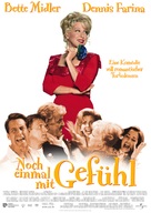 That Old Feeling - German Movie Poster (xs thumbnail)