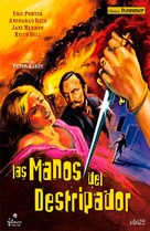 Hands of the Ripper - Spanish Movie Cover (xs thumbnail)