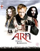 Arn - Tempelriddaren - Dutch Movie Cover (xs thumbnail)