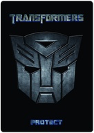 Transformers - DVD movie cover (xs thumbnail)
