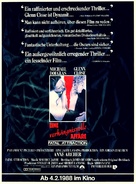 Fatal Attraction - German Movie Poster (xs thumbnail)
