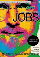 jOBS - French DVD movie cover (xs thumbnail)