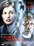 High Crimes - French Movie Poster (xs thumbnail)