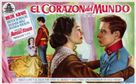 Herz der Welt - Spanish Movie Poster (xs thumbnail)