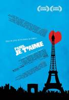 Paris, je t&#039;aime - Movie Poster (xs thumbnail)