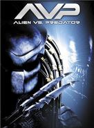 AVP: Alien Vs. Predator - DVD movie cover (xs thumbnail)