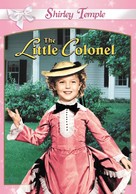 The Little Colonel - DVD movie cover (xs thumbnail)