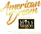 &quot;American Dream: Backstage at &#039;Miss Saigon&#039; with Eva Noblezada&quot; - Logo (xs thumbnail)