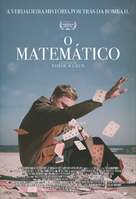 Adventures of a Mathematician - Brazilian Movie Poster (xs thumbnail)